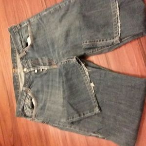 7 For All Mankind Jeans 34w